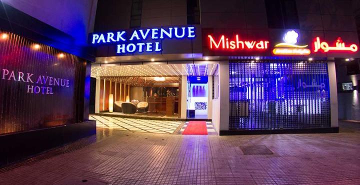 Park Avenue Hotel Nungambakkam Chennai Eksteriør bilde
