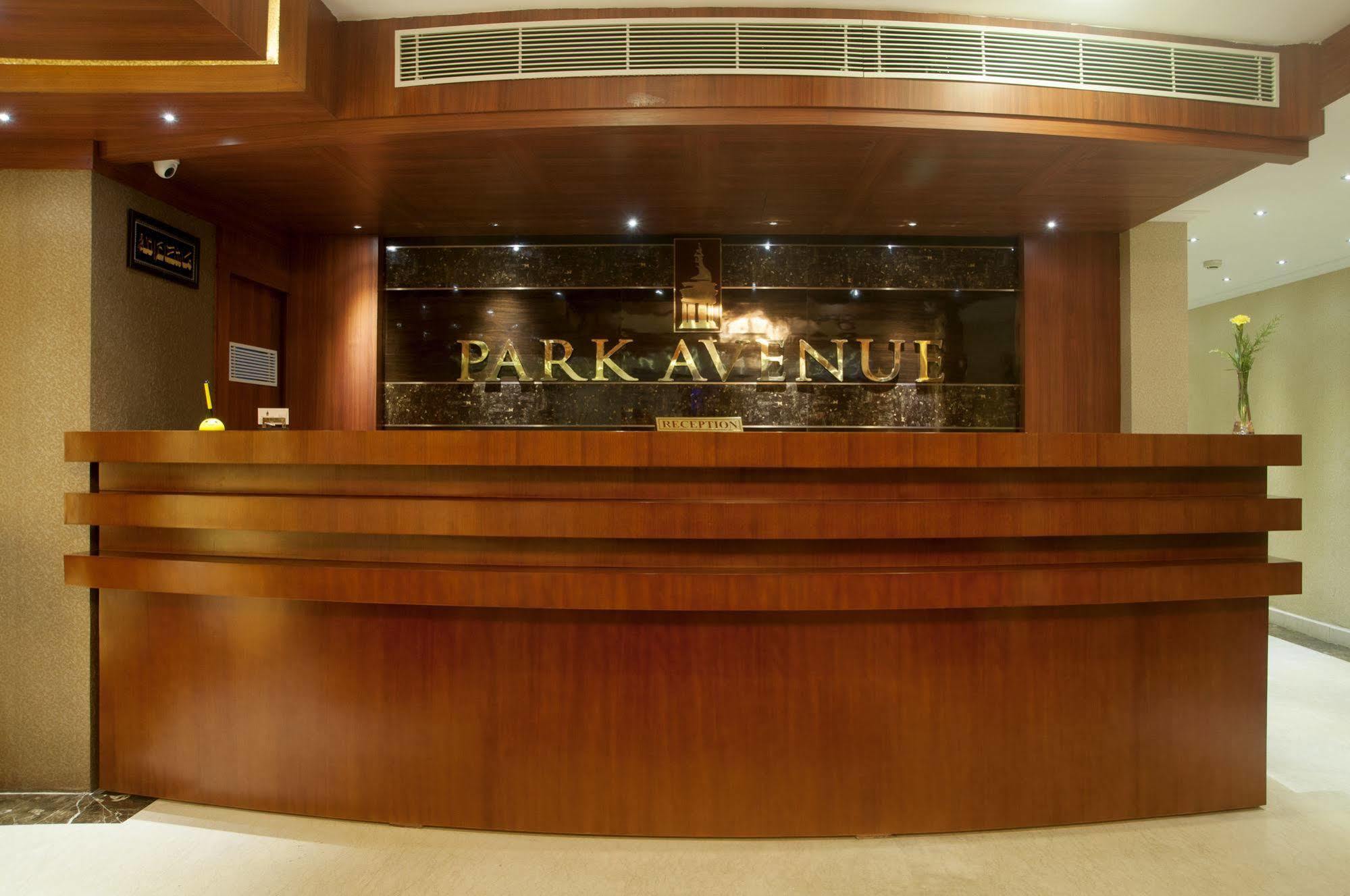 Park Avenue Hotel Nungambakkam Chennai Eksteriør bilde